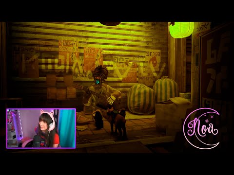 ⭐Jugando Stray Pt. 5💜El juego del Gato