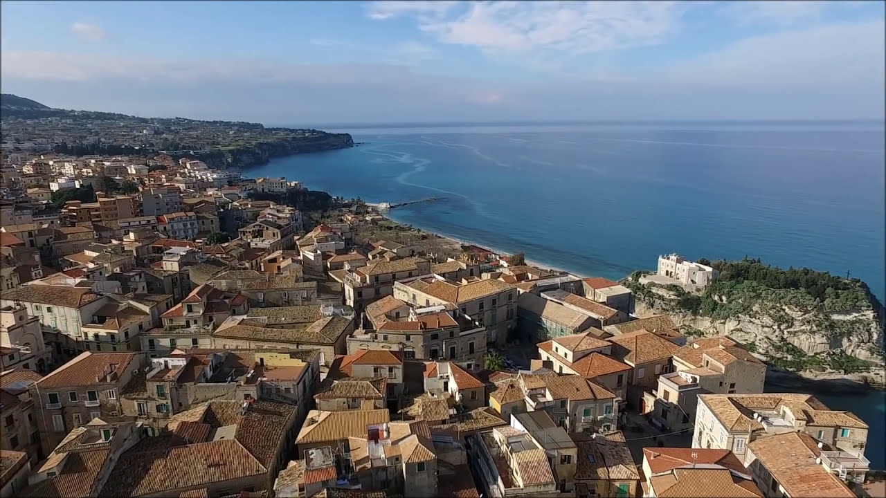 Le meraviglie della costa Calabrese - Tropea - Capo Vaticano - Italy