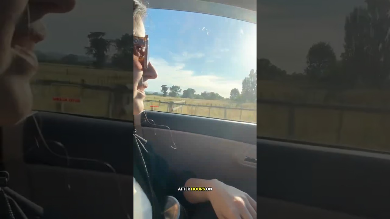 Road trip in New Zealand | 16 hours  900 Km | First Sunrise City 