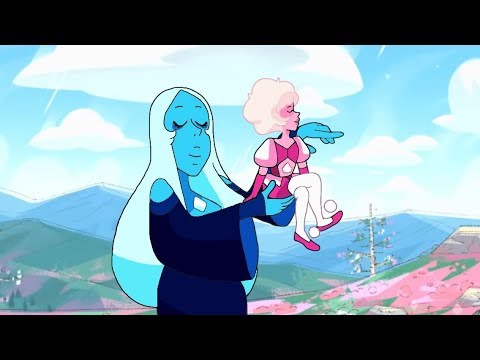 Pink Diamond  Blue Diamond