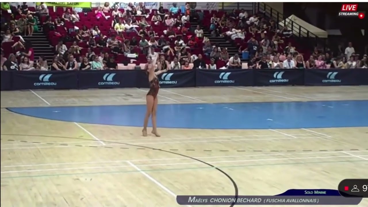 Solo 2025   Maelys Chonion Bechard - Minime N2
