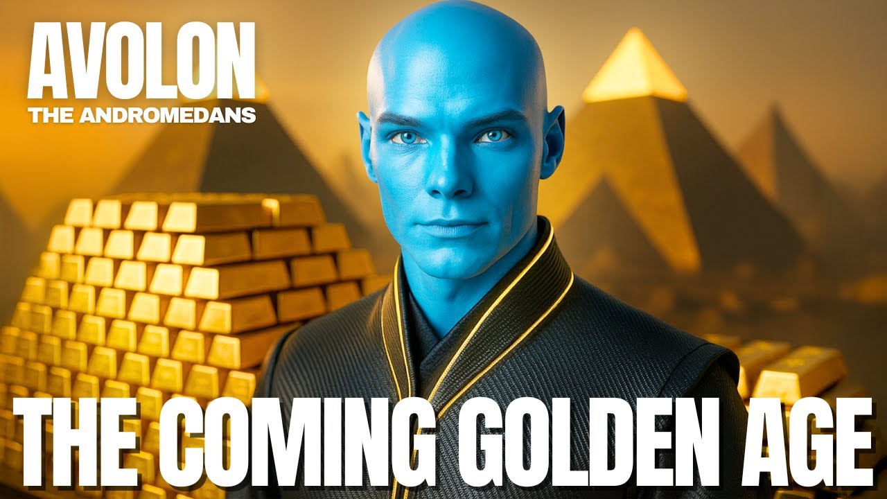 "The Prosperity Secret Kept From Humanity..." | The Andromedan Council Of Light | AVOLON