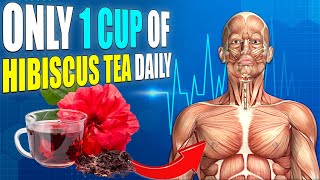 15 Reasons Why You Should Drink HIBISCUS TEA Every Day And How To Prepare It screenshot 4