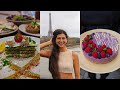 Surprise birt.ay trip to paris  best raw vegan travel tips  food vlog  live jazz music 