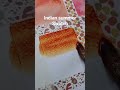 a short Swatch video of Nibs Indian Summer watercolour on 300gsm CP #art #artist #learnwatercolor