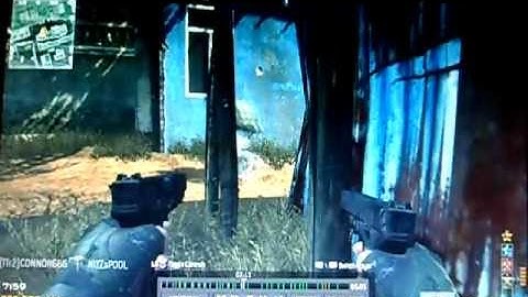 MW3: How to get a FFA M.O.A.B Episode 1 **