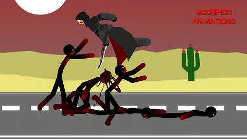 My Entry For the #sticknodeszombiecollab2  by Stickster Anims