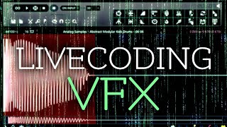 Information Using FL Studio Patcher and VFX Script for Generative Electronic Music Update