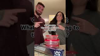 Gotta Love Some Leftovers thanksgiving humor comedy family siblings fyp foryou fypg