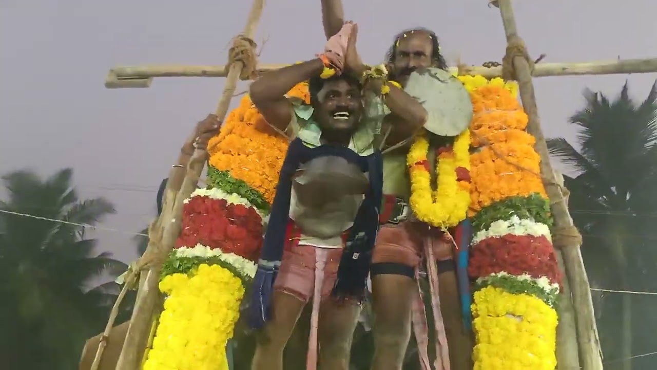 వెంకన్న సన్నిధిలో విజయకేతనం