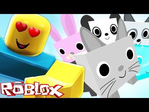 The Cutest Pet In Roblox Pet Simulator 2 Youtube - 55k update pet simulator 2 roblox