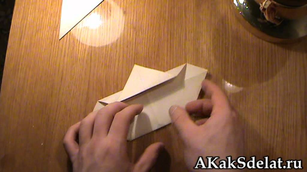 Как из бумаги сделать корону