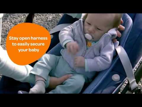 Maxi-Cosi Pebble Plus Car Seat