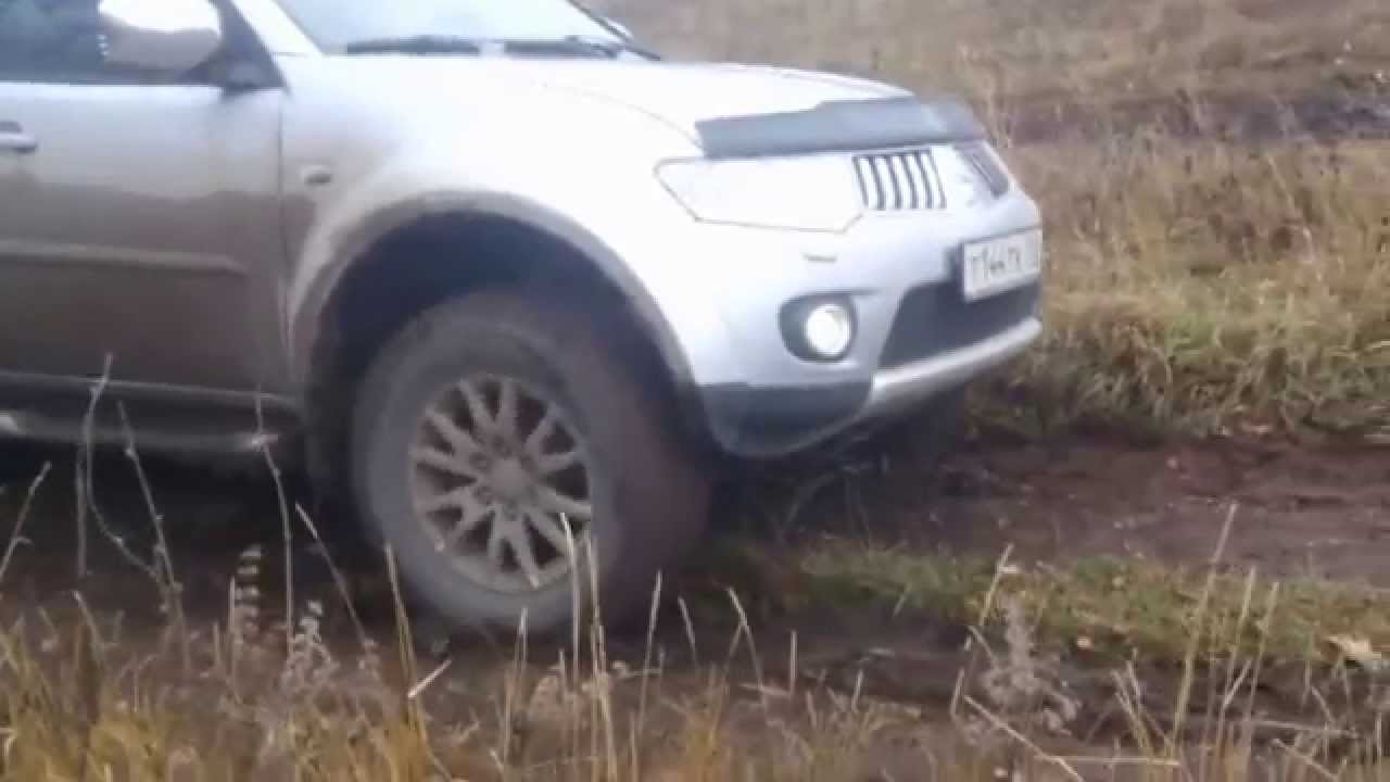 Китайский аналог паджеро спорт