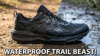 Asics Gel Sonoma 8 Gtx When Running In The Rain