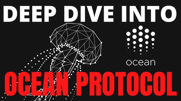 A DEEP DIVE INTO OCEAN PROTOCOL 🏄‍♂️💰🏄‍♂️