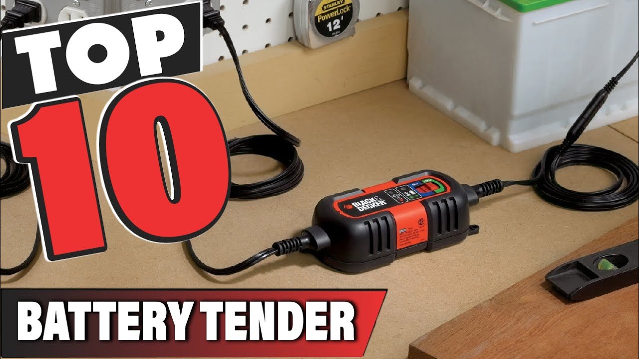 Battery Tender Black & Decker BM3B - New! for Sale in Olalla, WA