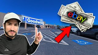Quick Stop At Goodwill…Easy Money!💰 