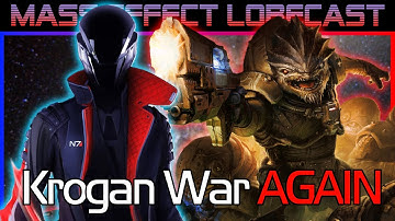 What’s REALLY Coming in Mass Effect 5 feat. Baundiesel