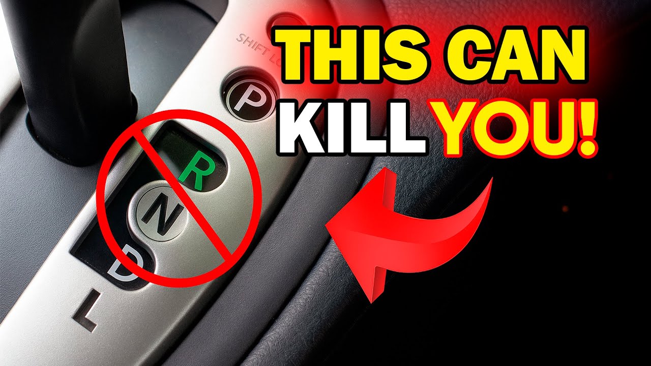 15 Common Mistakes That Can Destroy Your Automatic Car (Big Mistake!)