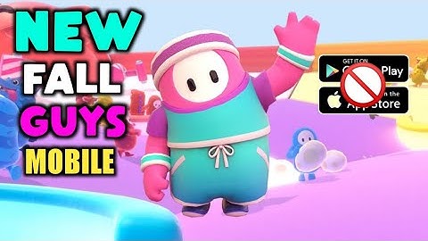 MINI FALL GUYS MOBILE | EGGY PARTY RELEASE DATE | BETA 🔥