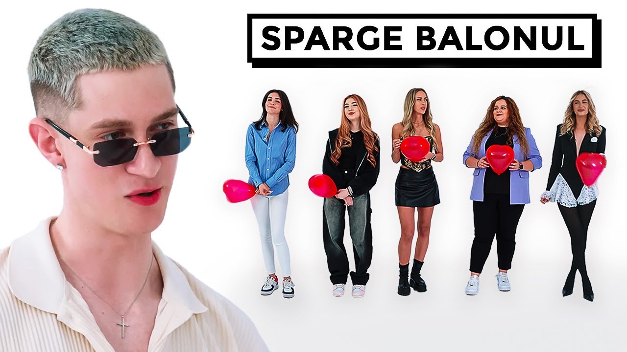 Stormy reactioneaza la Sparge Balonul cu Doamna Mihaela