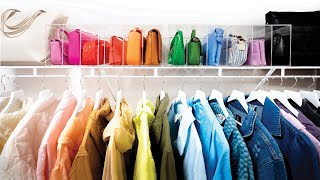 Closet Organization Tips From The Home Edit