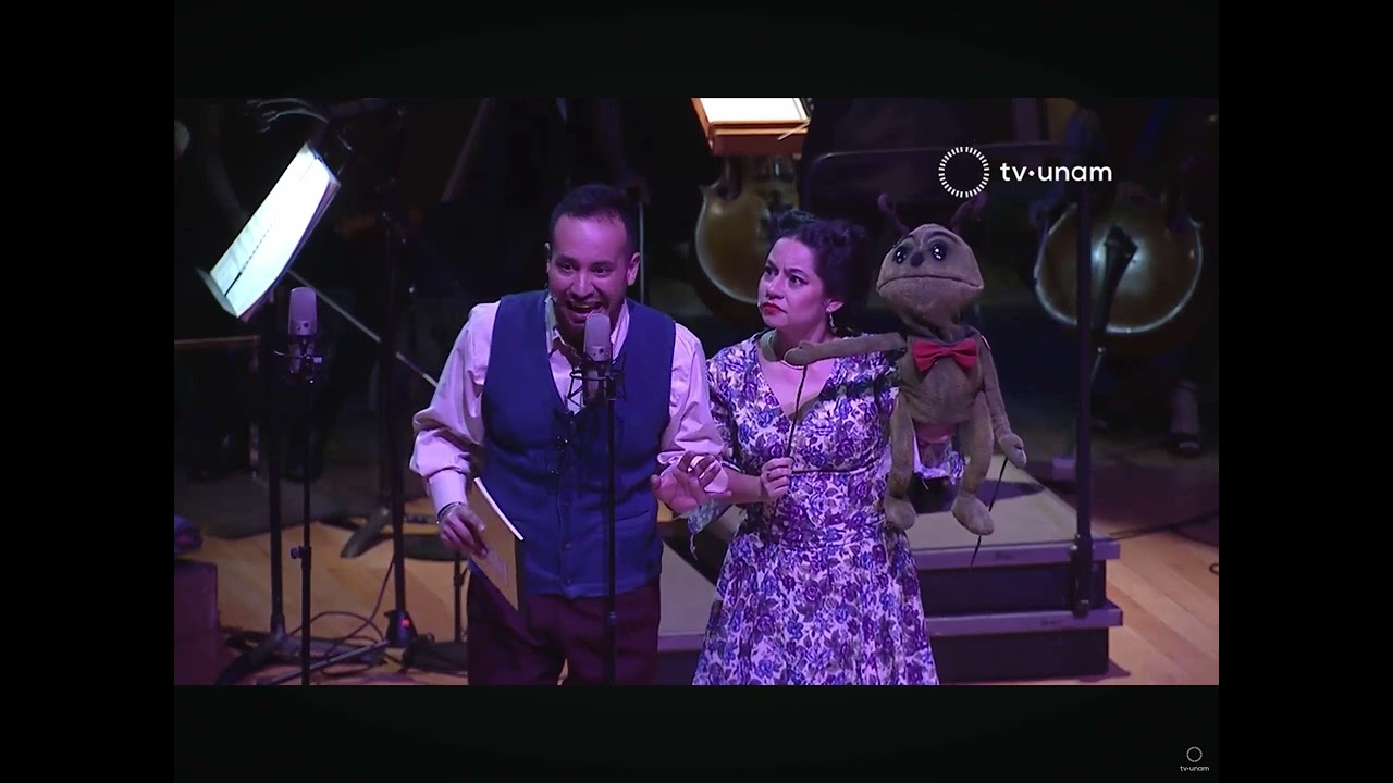 “De Letras, Brujas y Ratones”. 90 años soñando con Cri-Cri.