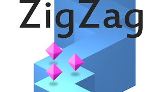 ZigZag - Android IOS iPad iPhone App Gameplay Review [HD+] #03 Lets Play screenshot 4