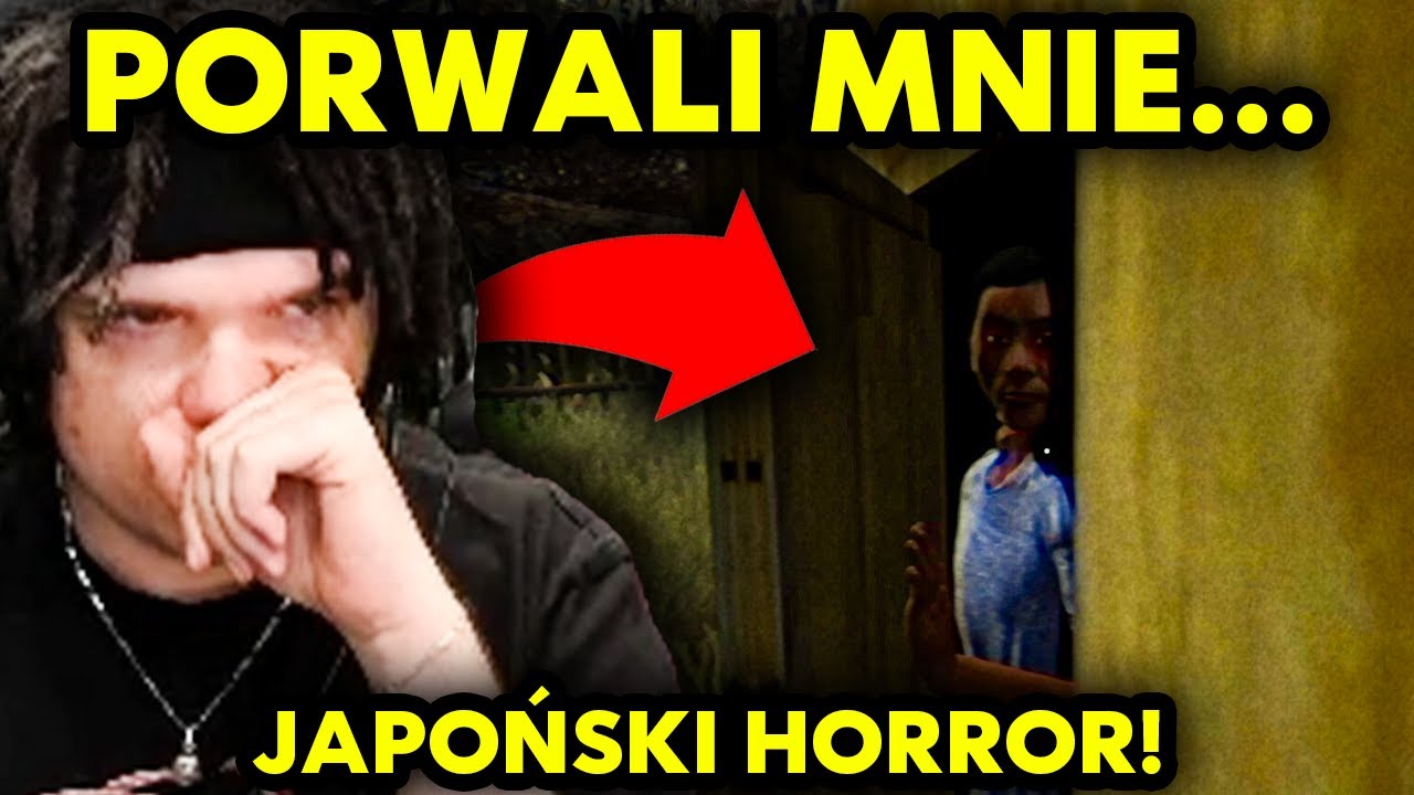 PORWALI MNIE... (Japoński Horror: The Kidnap)