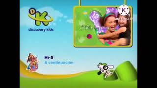 Dk 4 De Mayo Del 2011 Créditos Hi-5 A Continuación Hi-5
