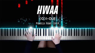 (G)I-DLE - HWAA | Piano Cover by Pianella Piano