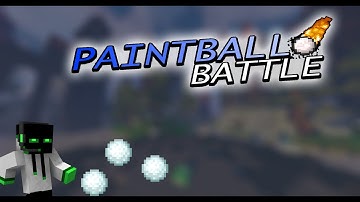 Paintball Battle Plugin [FREE] | Minecraft Plugins