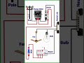 @single phase energy miter diagram.#house wiring ◀️#shortvideo #electricians @s.pelectrical4417 🤠🤠