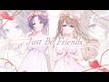 【浅川悠さんと歌ってみた】Just Be Friends // cover by 栗駒こまる with 浅川悠さん【こまる/あおぎり高校】