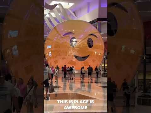RESORTS WORLD IN VEGAS