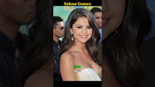 Evolution of Selena Gomez #usashorts #celebrityevolution #evolution #trending #