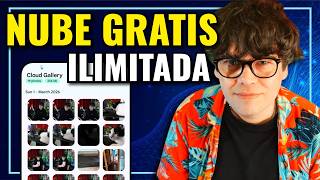 La App Gratis Con Almacenamiento Ilimitado No Es Google Fotos