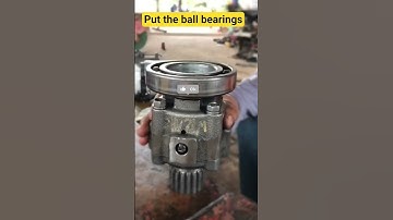 Put the ball bearings! #youtube #shorts #foryou