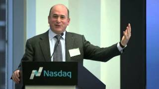Gary Chodes' Keynote from AltFi Global Summit 2014