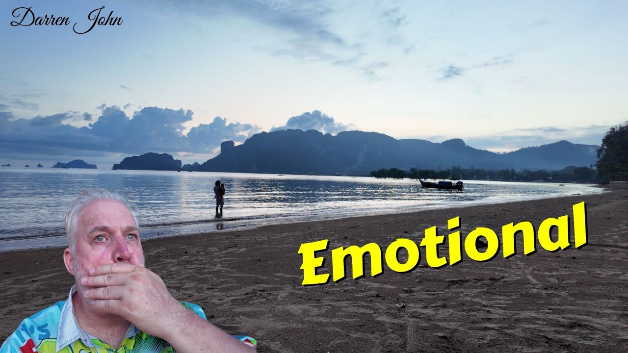 The Most Emotional Video I Have Ever Done - YouTube
