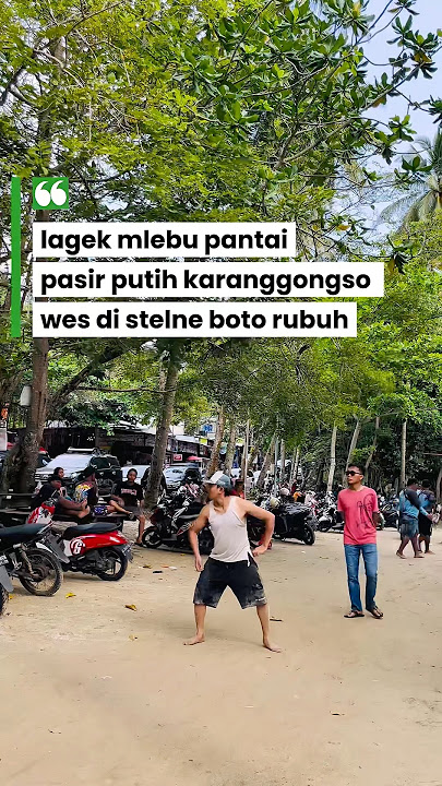 joget cakil boto rubuh