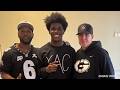 SCOOP: Georgia Shoots Their Shot For Game-Changing Wide Receiver