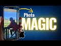 Easy iPhone Trick To Make People Disappear From Pictures