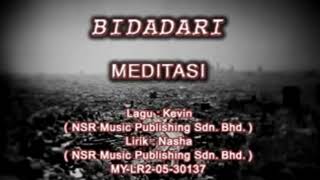 Bidadari - Meditasi (Karaoke HD)