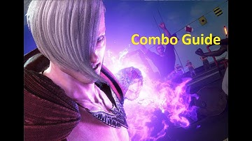 SF6: Ed - Combo Guide - The Out-Boxer