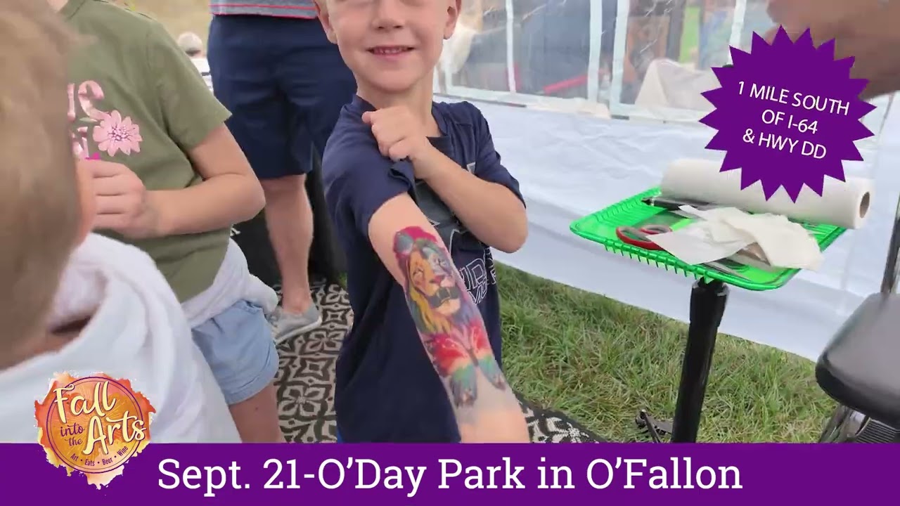 Fall Into The Arts 2025 | O'Fallon, Missouri
