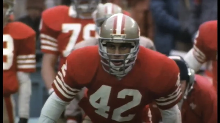 Ronnie Lott: 2009 San Jose Sports Hall of Fame Ind...