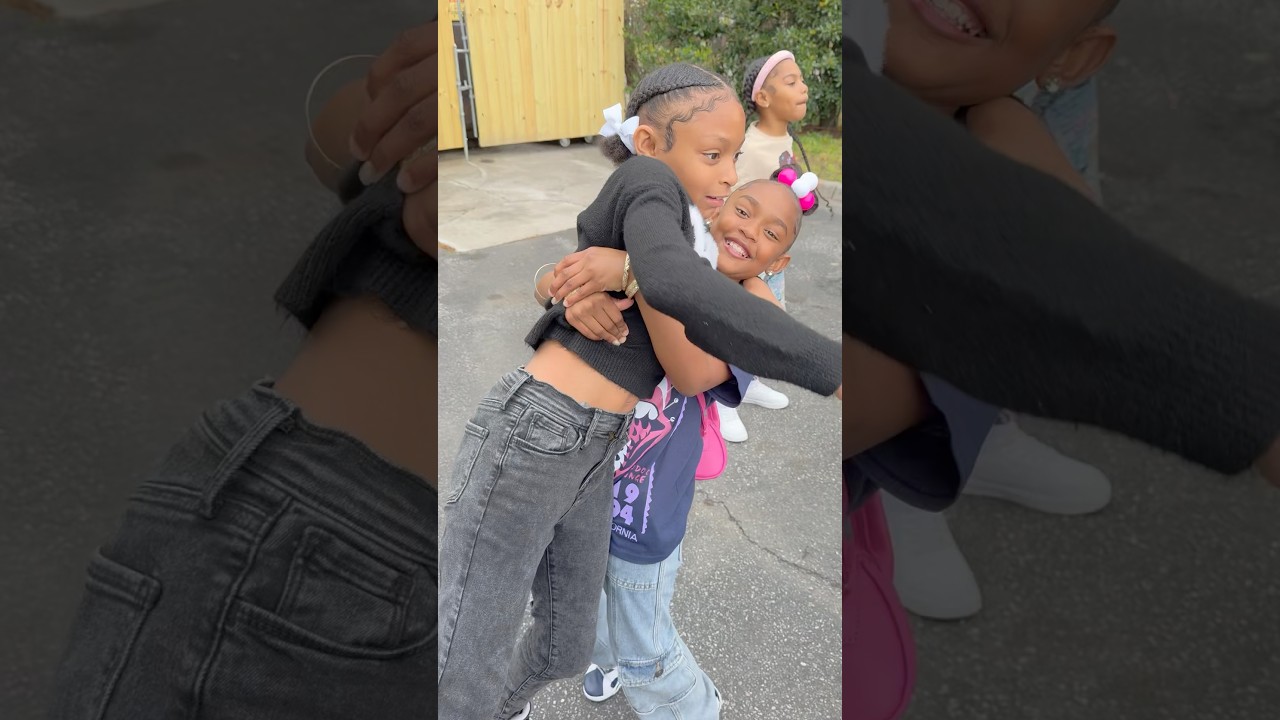 Reunited With My Bella Boo 🥰❤️ 