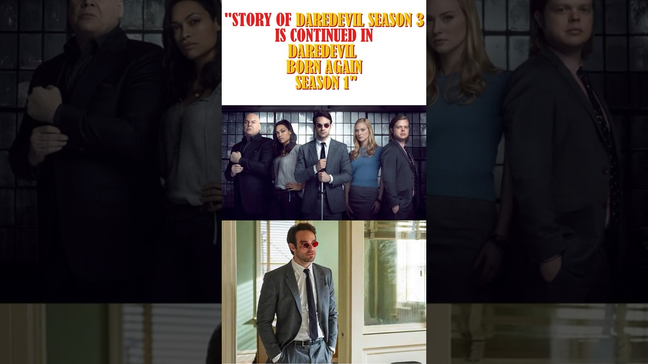 DAREDEVIL BORN AGAIN SEASON 2 PREVIEW